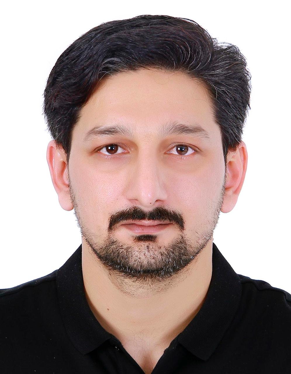 Ali R. Warraich, Co-Founder · Head of Marketing & Product